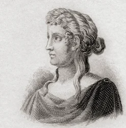 Sappho, 1825